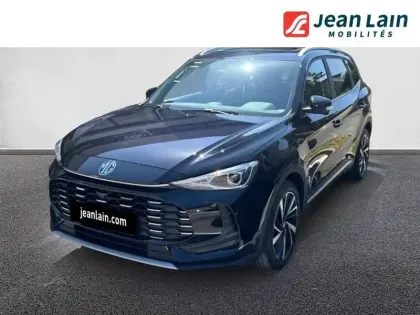 Photo Mg Zs Luxury