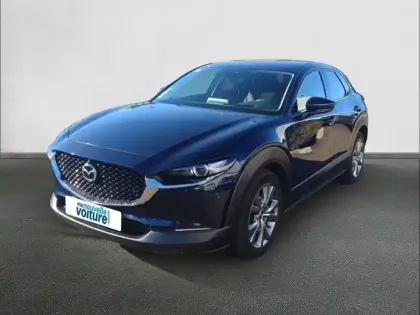 Photo Mazda Cx-30 Inspiration
