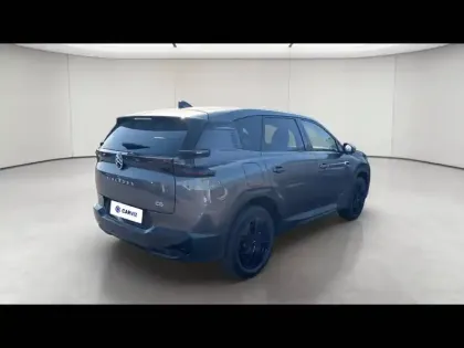 Photo 10 Citroën C5 aircross  Hybride 145 ch e-DCS6