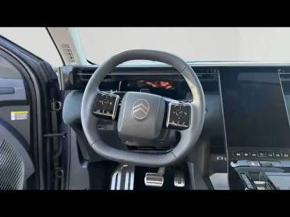Photo 9 Citroën C5 aircross  Hybride 145 ch e-DCS6