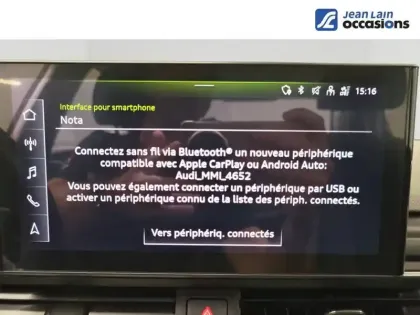 Photo 18 Audi A4  40 TFSI 204 S tronic 7