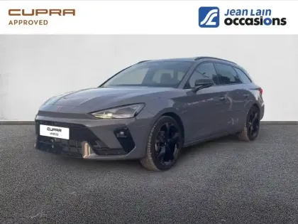 Photo Cupra Leon V
