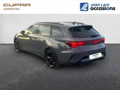 Photo 10 Cupra Leon  Sportstourer 1.5 eTSI Hybrid 150 ch DSG7