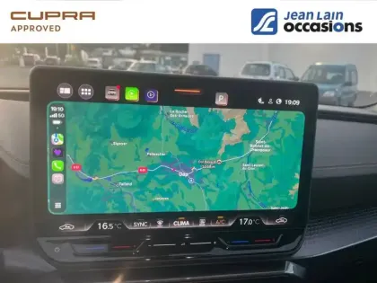Photo 14 Cupra Leon  Sportstourer 1.5 eTSI Hybrid 150 ch DSG7