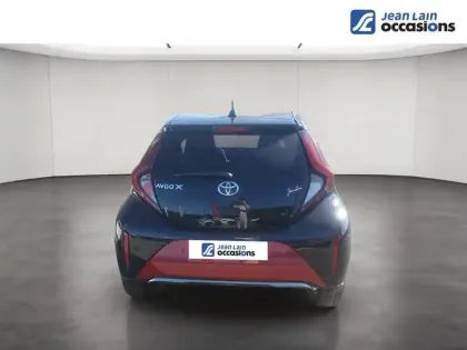 Photo 5 Toyota Aygo X  1.0 VVT-i 72 S-CVT