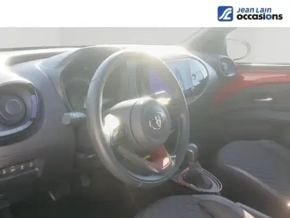 Photo 17 Toyota Aygo X  1.0 VVT-i 72 S-CVT