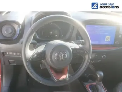 Photo 11 Toyota Aygo X  1.0 VVT-i 72 S-CVT