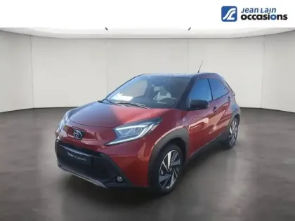 Photo Toyota Aygo X Collection