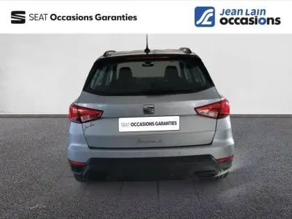 Photo 7 Seat Arona  1.0 TSI 110 ch Start/Stop DSG7