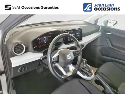 Photo 12 Seat Arona  1.0 TSI 110 ch Start/Stop DSG7