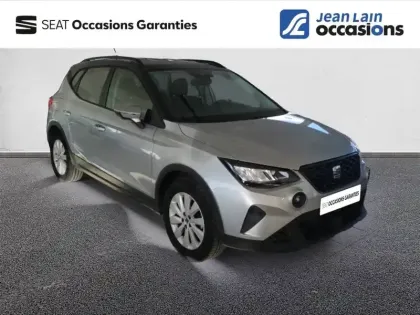 Photo 9 Seat Arona  1.0 TSI 110 ch Start/Stop DSG7