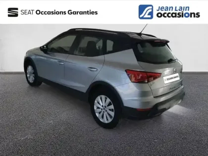 Photo 10 Seat Arona  1.0 TSI 110 ch Start/Stop DSG7