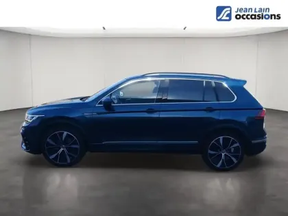 Photo 7 Volkswagen Tiguan  1.5 TSI 150ch DSG7