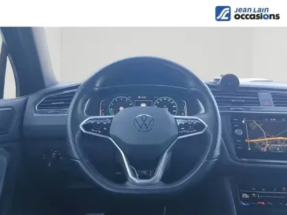 Photo 11 Volkswagen Tiguan  1.5 TSI 150ch DSG7