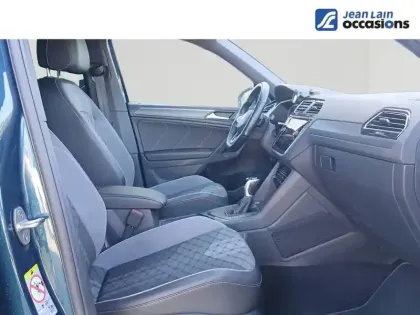 Photo 17 Volkswagen Tiguan  1.5 TSI 150ch DSG7