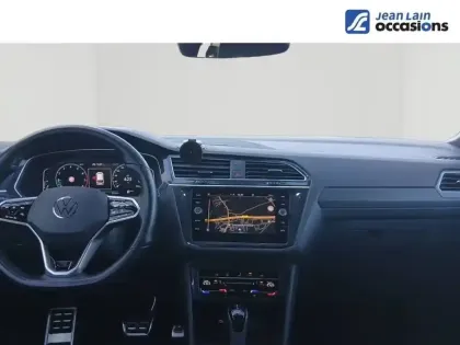 Photo 13 Volkswagen Tiguan  1.5 TSI 150ch DSG7