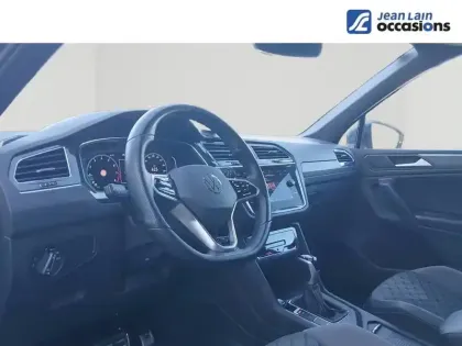 Photo 14 Volkswagen Tiguan  1.5 TSI 150ch DSG7