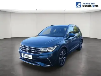 Photo Volkswagen Tiguan R-line