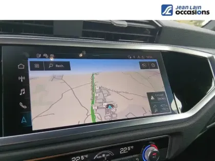 Photo 23 Audi Q3  45 TFSIe 245 ch S tronic 6