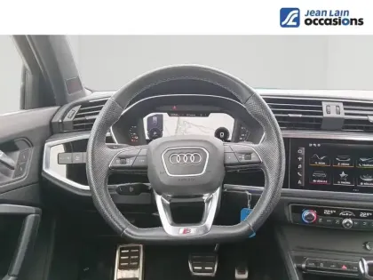 Photo 11 Audi Q3  45 TFSIe 245 ch S tronic 6