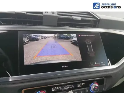 Photo 15 Audi Q3  45 TFSIe 245 ch S tronic 6