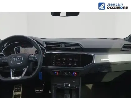 Photo 13 Audi Q3  45 TFSIe 245 ch S tronic 6