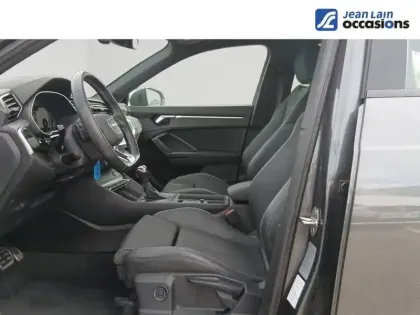 Photo 10 Audi Q3  45 TFSIe 245 ch S tronic 6
