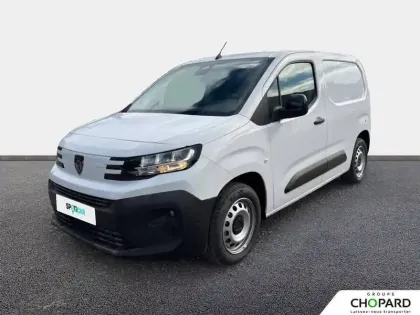Photo Peugeot Partner