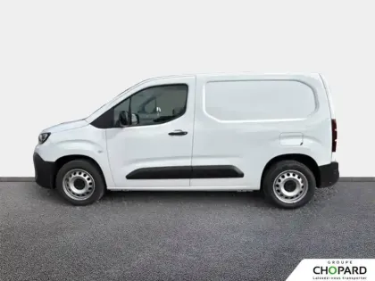 Photo 9 Peugeot Partner  FGN DIESEL 130 CH M MANUELLE