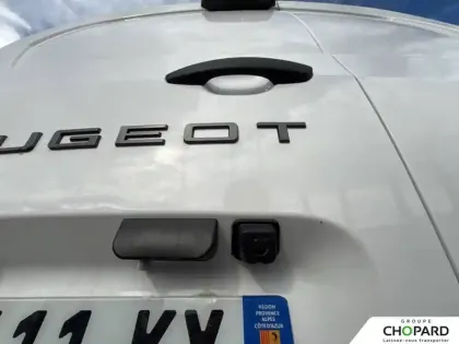 Photo 10 Peugeot Partner  FGN DIESEL 130 CH M MANUELLE