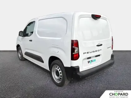 Photo 6 Peugeot Partner  FGN DIESEL 130 CH M MANUELLE