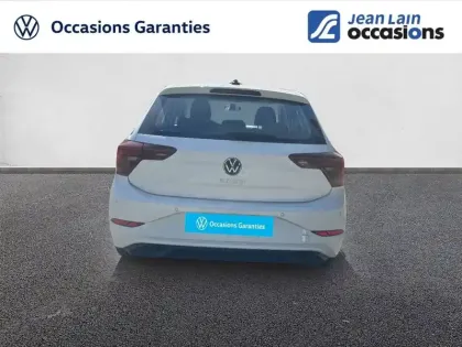 Photo 7 Volkswagen Polo  1.0 TSI 95 S&S BVM5