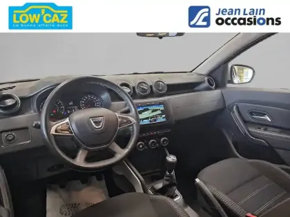 Photo 10 Dacia Duster  Blue dCi 115 4x2