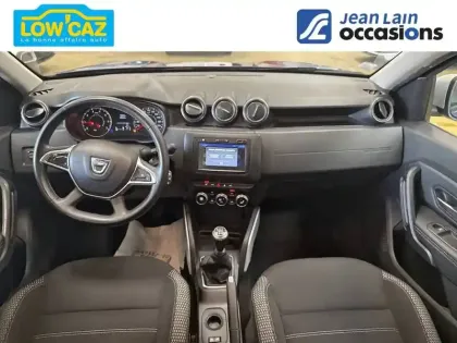 Photo 17 Dacia Duster  Blue dCi 115 4x2