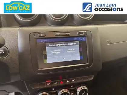 Photo 15 Dacia Duster  Blue dCi 115 4x2