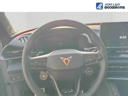 Photo 11 Cupra Terramar  1.5 eTSI Hybrid 150 ch DSG7
