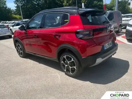 Photo 23 Citroën C3  Hybride 110 ch Automatique
