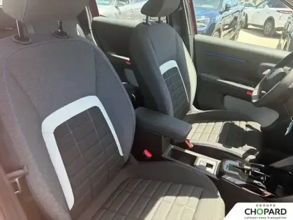 Photo 12 Citroën C3  Hybride 110 ch Automatique