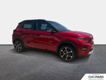 Photo 8 Citroën C3  Hybride 110 ch Automatique