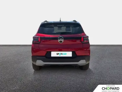 Photo 5 Citroën C3  Hybride 110 ch Automatique