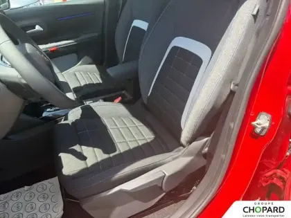 Photo 17 Citroën C3  Hybride 110 ch Automatique