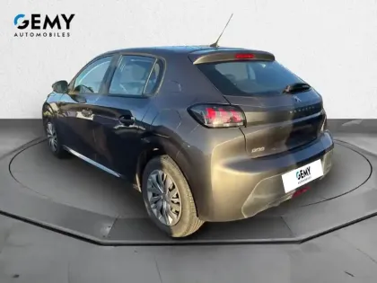 Photo 6 Peugeot 208  PureTech 75 S&S BVM5