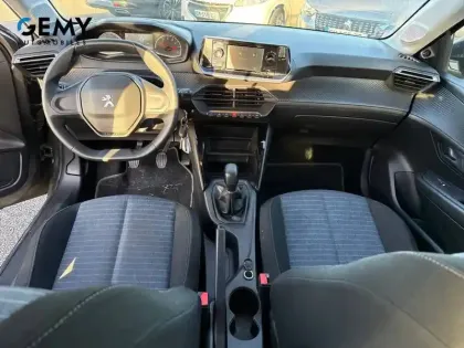 Photo 7 Peugeot 208  PureTech 75 S&S BVM5