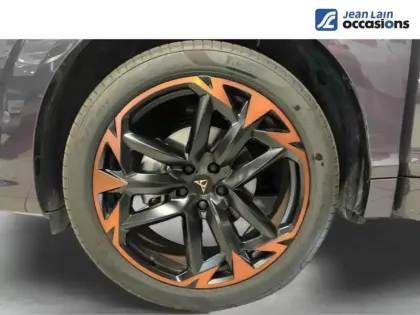 Photo 8 Cupra Terramar  1.5 eTSI Hybrid 150 ch DSG7