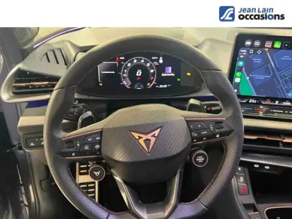 Photo 11 Cupra Terramar  1.5 eTSI Hybrid 150 ch DSG7