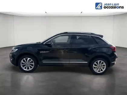 Photo 7 Volkswagen T-roc  1.5 TSI EVO 150 Start/Stop DSG7