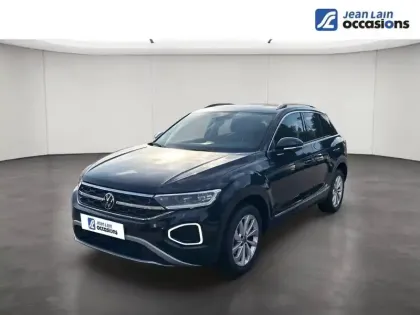 Photo Volkswagen T-roc Style