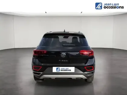 Photo 5 Volkswagen T-roc  1.5 TSI EVO 150 Start/Stop DSG7