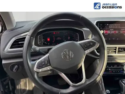 Photo 11 Volkswagen T-roc  1.5 TSI EVO 150 Start/Stop DSG7