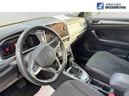Photo 17 Volkswagen T-roc  1.5 TSI EVO 150 Start/Stop DSG7